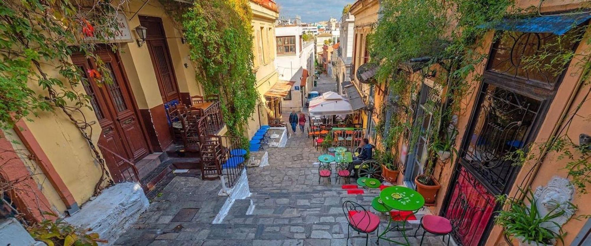 Monastiraki #506 By Superhost Hub Lejlighed Athen Eksteriør billede