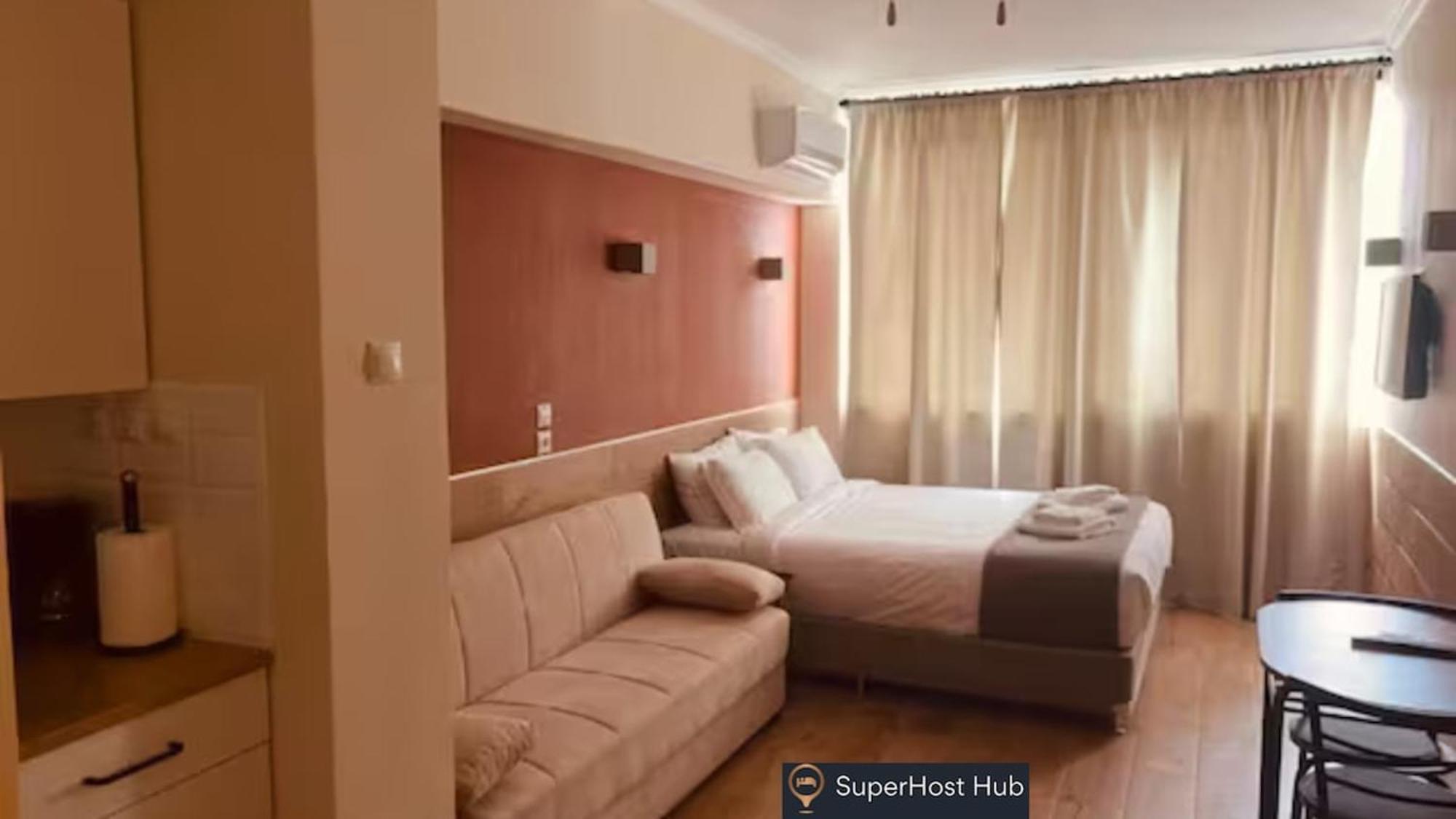 Monastiraki #506 By Superhost Hub Lejlighed Athen Eksteriør billede